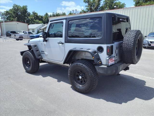 2012 Jeep Wrangler for sale at Bryans Car Corner 2 in Midwest City, OK