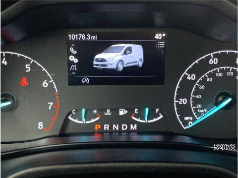 2023 Ford Transit Connect XL