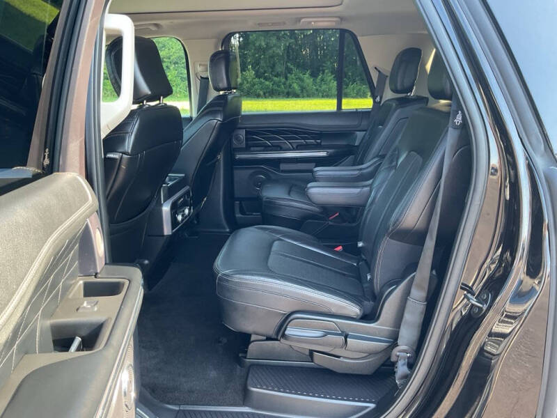 2019 Ford Expedition MAX Platinum