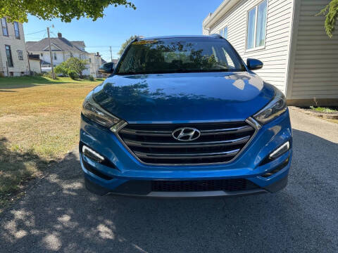 2016 Hyundai Tucson Limited