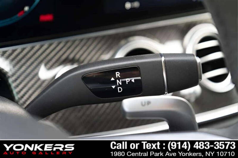 2021 Mercedes-Benz E-Class AMG E 63 S