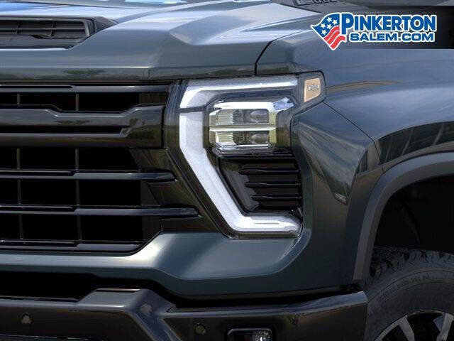2026 Chevrolet Silverado 2500HD