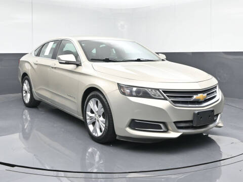 2014 Chevrolet Impala LT