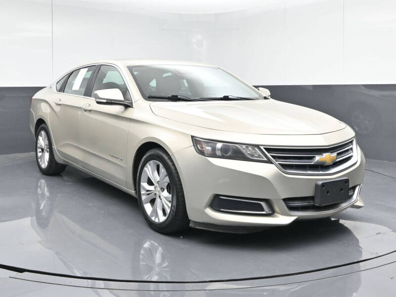 2014 Chevrolet Impala LT