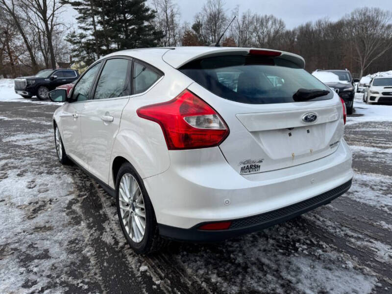 2014 Ford Focus Titanium