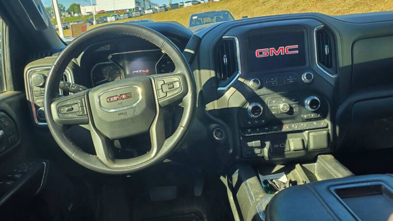2022 GMC Sierra 2500HD