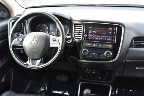 2018 Mitsubishi Outlander SEL