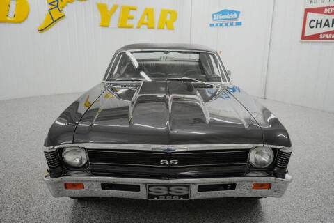 1969 Chevrolet Nova