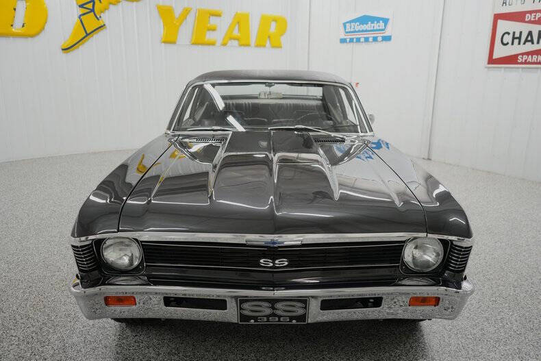 1969 Chevrolet Nova