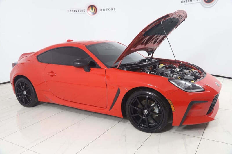 2024 Toyota GR86 Premium