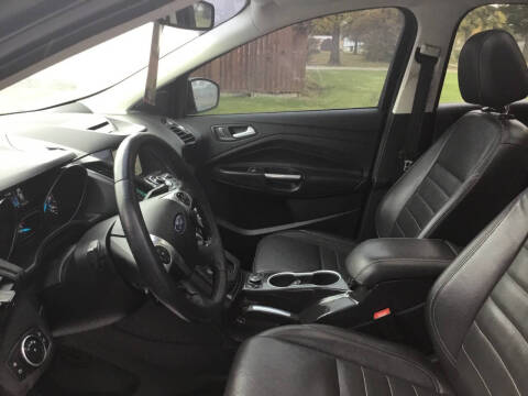 2016 Ford Escape Titanium