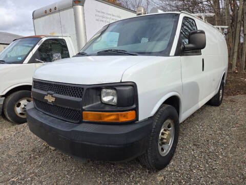 2010 Chevrolet Express 2500