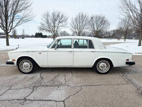 1979 Rolls-Royce Silver Shadow
