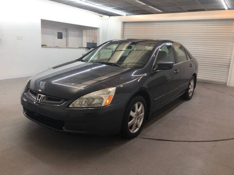 2005 Honda Accord for sale at AHJ AUTO GROUP LLC in New Castle PA