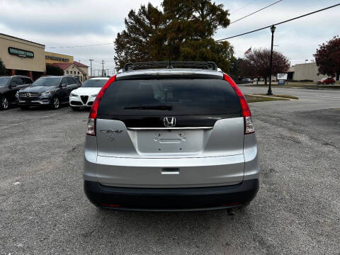 2012 Honda CR-V EX-L w/Navi