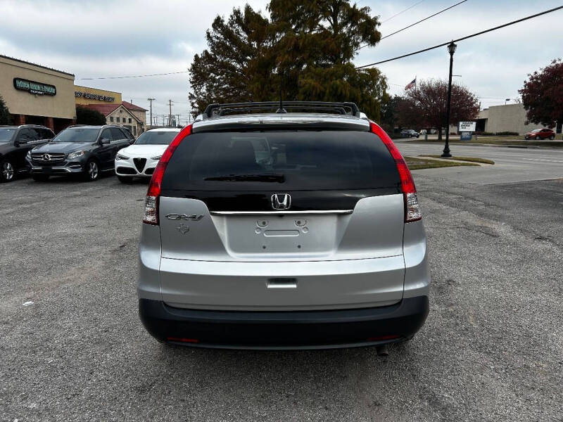 2012 Honda CR-V EX-L w/Navi