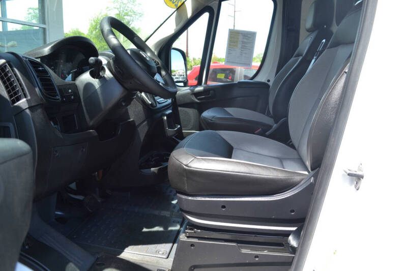 2024 RAM ProMaster
