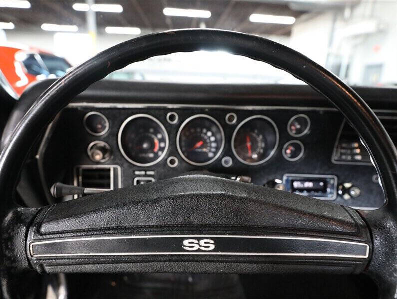 1972 Chevrolet Chevelle