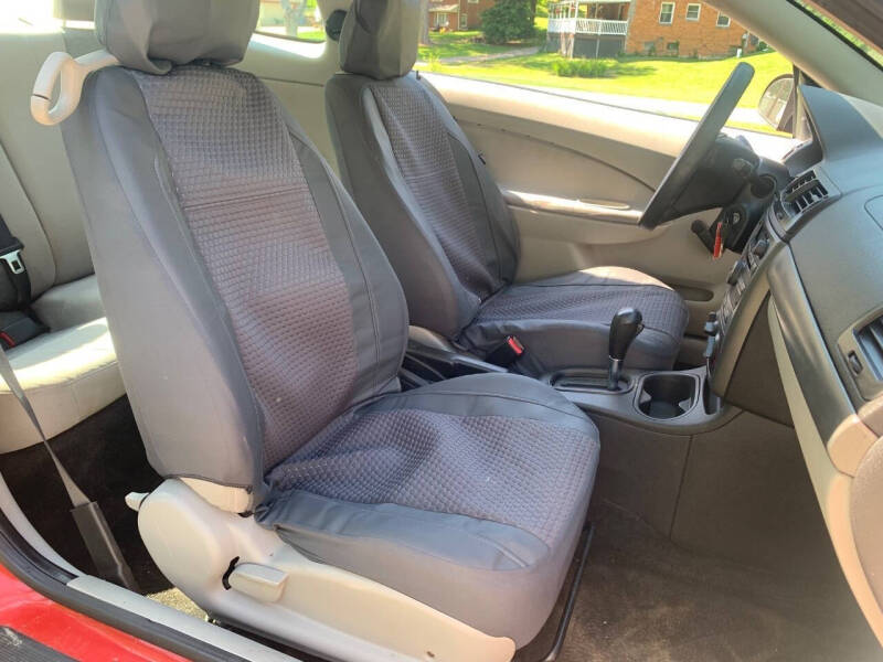 2007 Chevrolet Cobalt LS