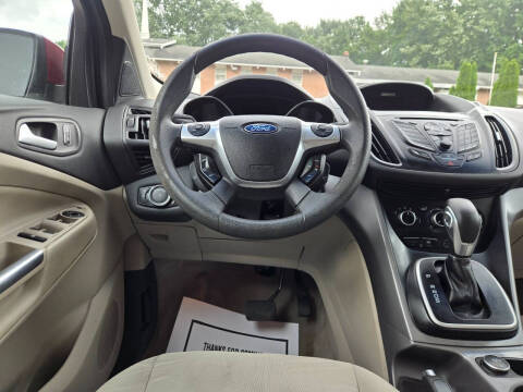 2013 Ford Escape SE