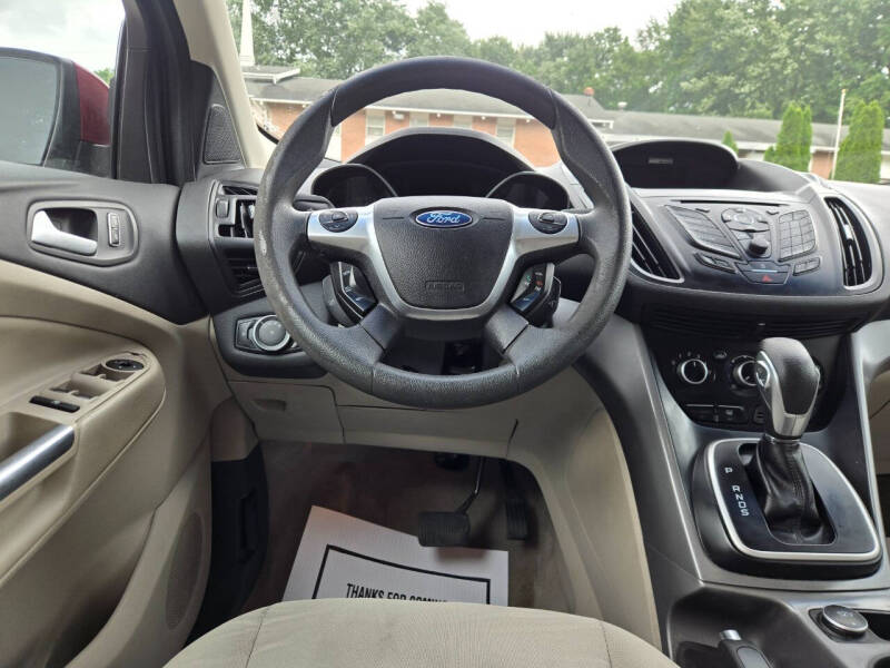 2013 Ford Escape SE