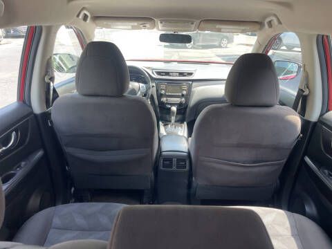 2015 Nissan Rogue S