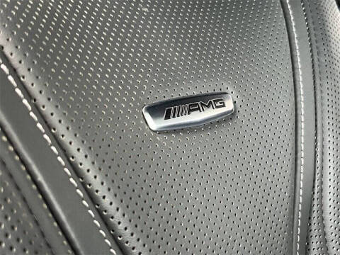 2017 Mercedes-Benz S-Class AMG S 63