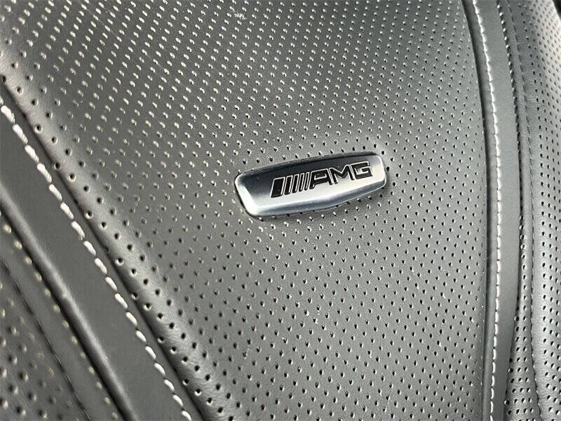 2017 Mercedes-Benz S-Class AMG S 63