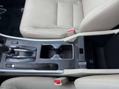 2014 Honda Accord EX-L