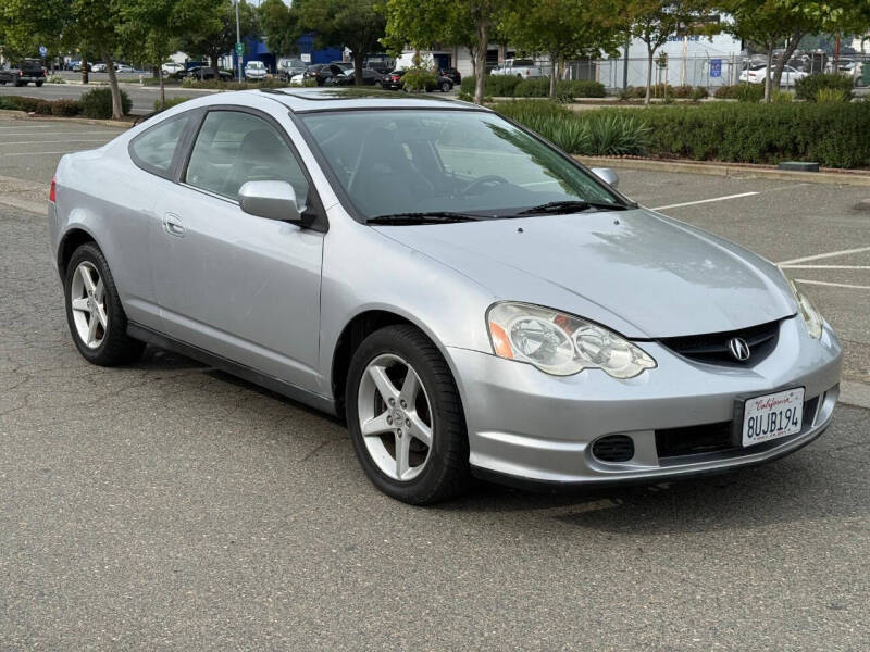 2002 Acura RSX w/Leather