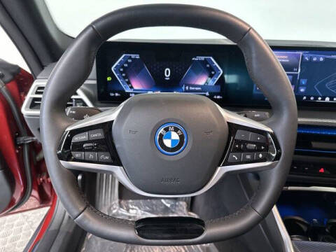 2025 BMW i4 xDrive40 Gran Coupe