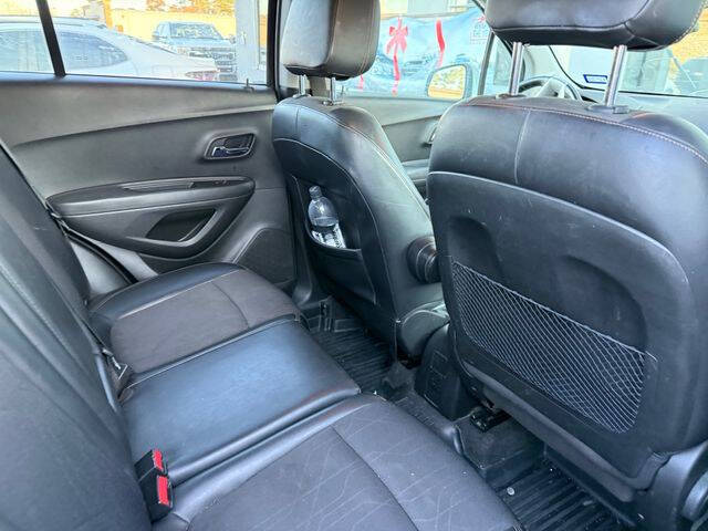 2019 Chevrolet Trax LT