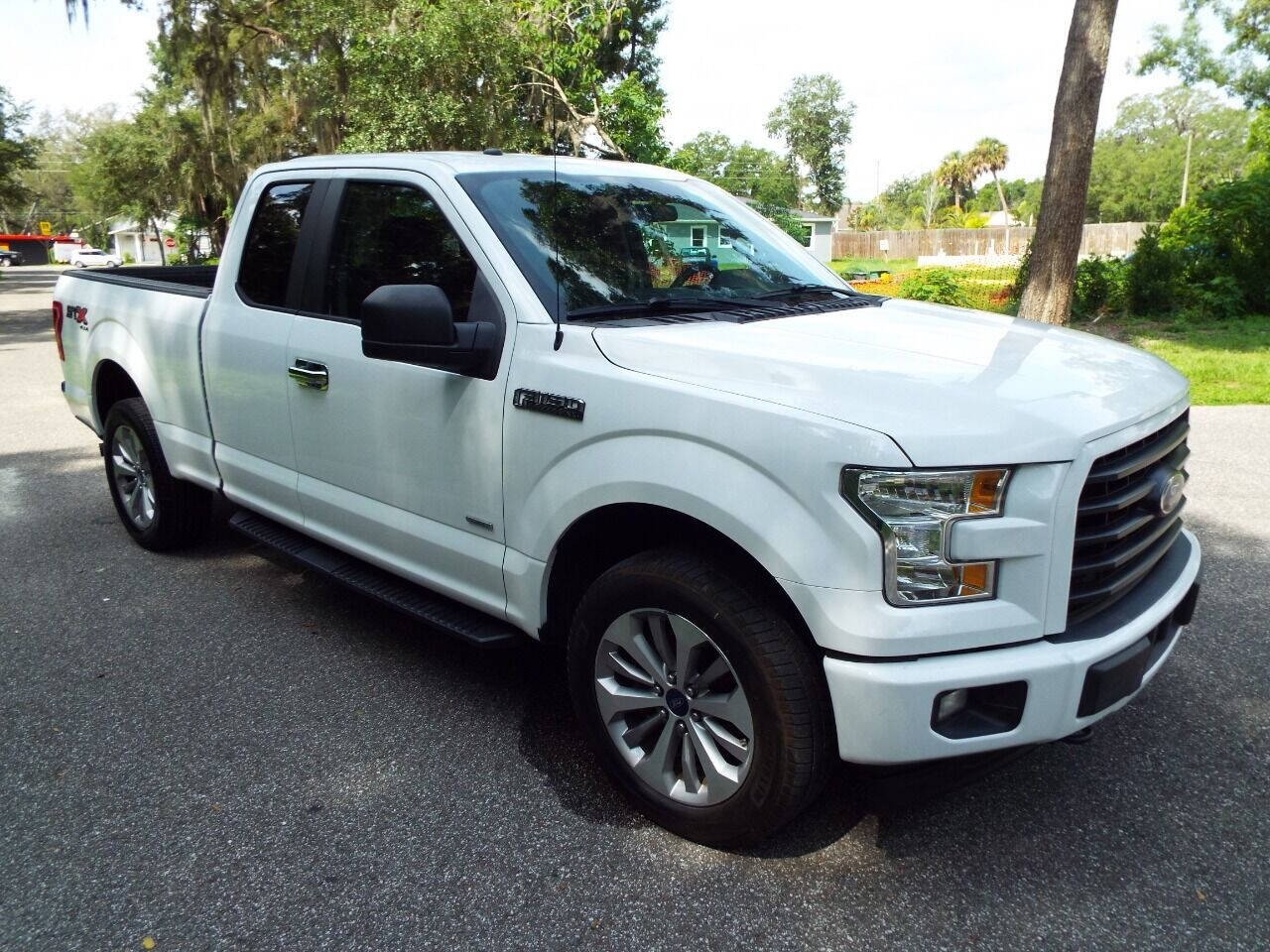 2017 Ford F-150 for sale at Trans All of Orlando in Orlando, FL