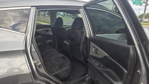 2018 Nissan Murano SV