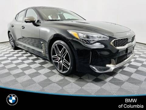 2022 Kia Stinger for sale at Preowned of Columbia in Columbia MO