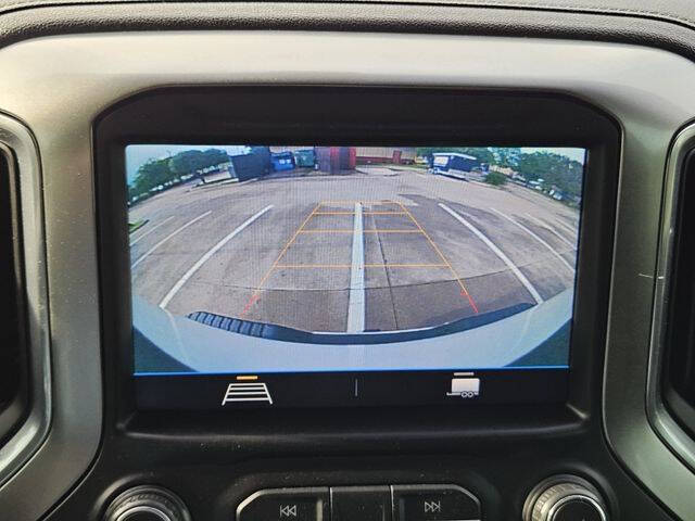 2021 Chevrolet Silverado 2500HD