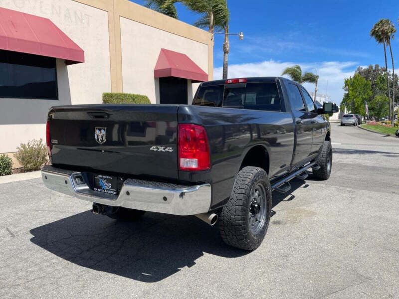 2016 RAM 2500 SLT