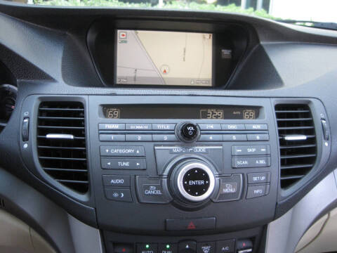 2010 Acura TSX w/Tech