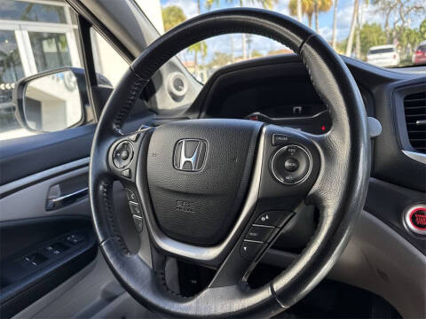 2018 Honda Pilot EX-L