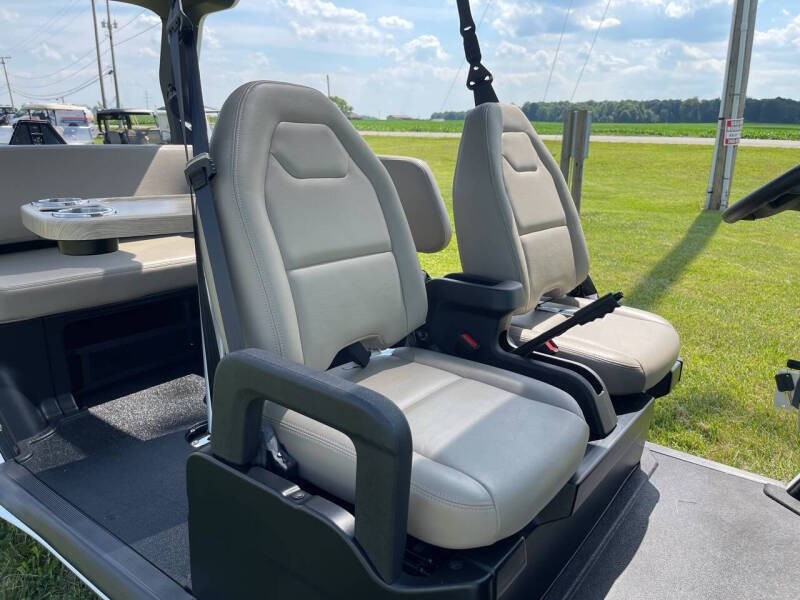 2026 Club Car CRU Lithium