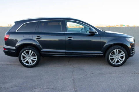 2013 Audi Q7 3.0 quattro TDI Premium Plus