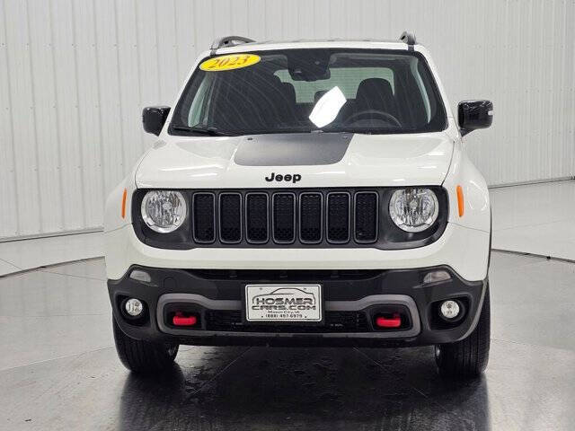 2023 Jeep Renegade Trailhawk