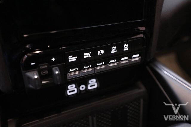 2025 RAM 3500 Laramie