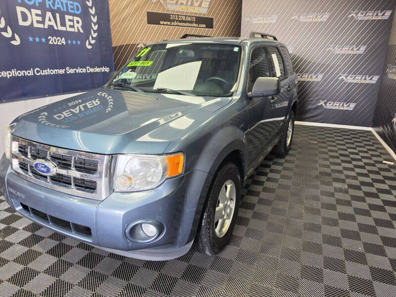 2011 Ford Escape XLT