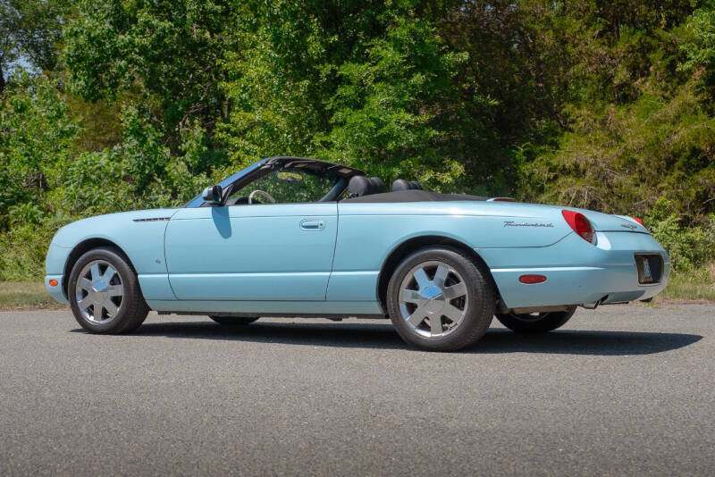 2003 Ford Thunderbird Premium