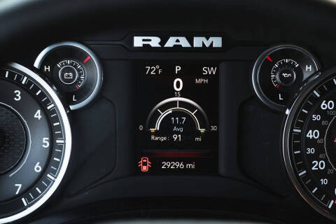 2023 RAM 1500 Lone Star