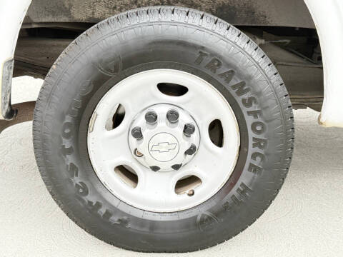 2014 Chevrolet Express 2500