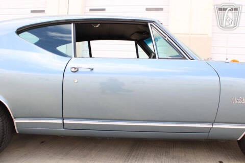 1968 Chevrolet Chevelle