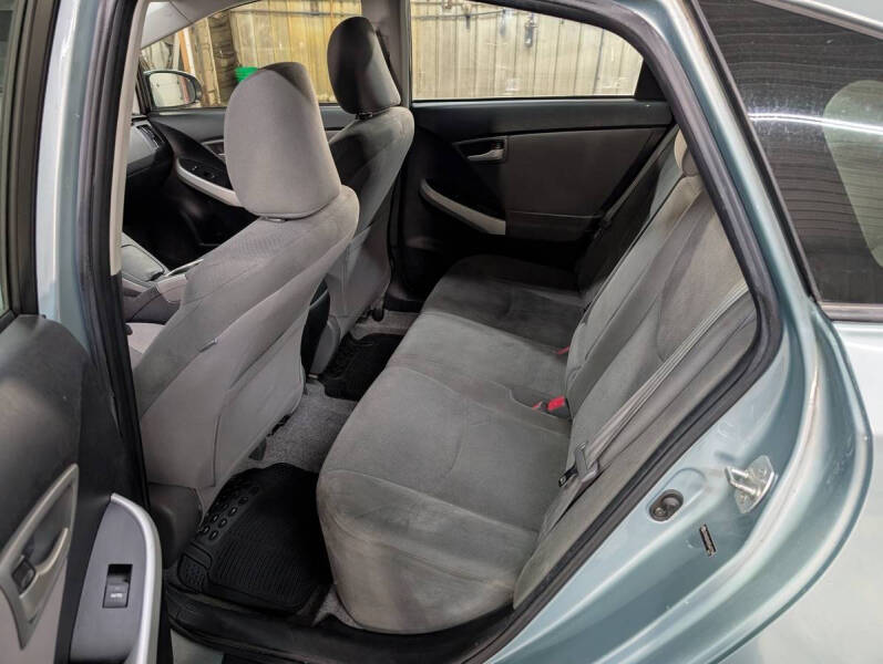 2012 Toyota Prius Two