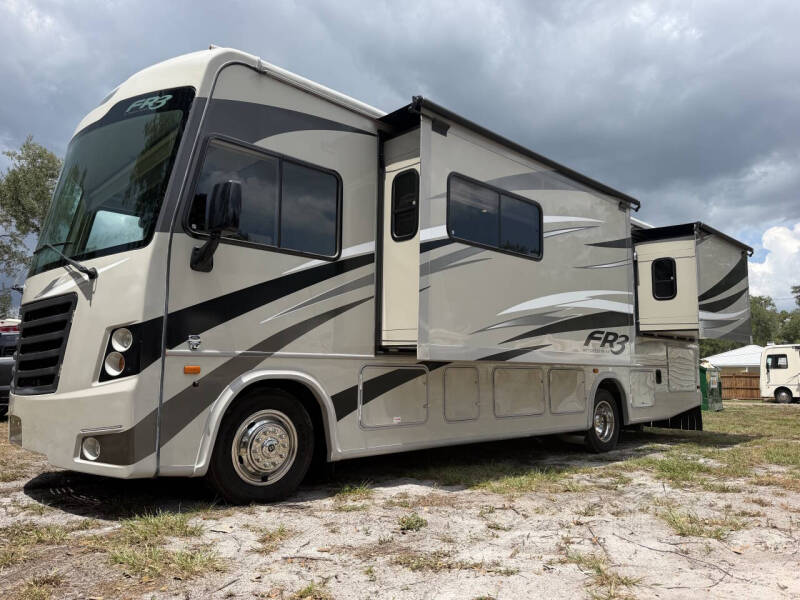 2017 Forest River FR3